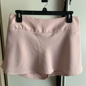 Express Going Out Skort